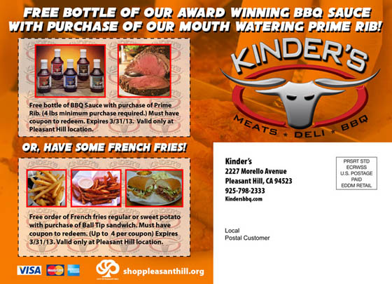 Kinders mailer B