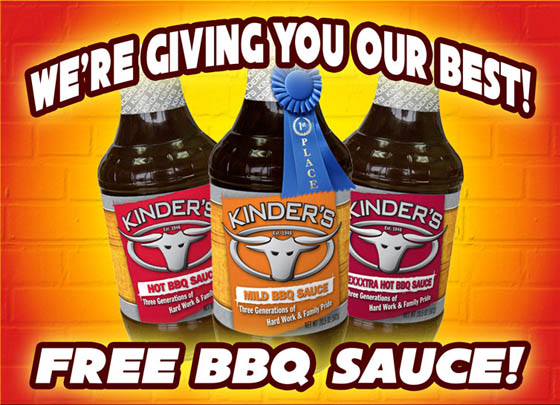Kinders mailer F